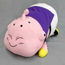 【中古】ぬいぐるみ 魔人ブウ めちゃでかぬいぐるみ〜魔人ブウ〜 「ドラゴンボールZ」 セガ限定