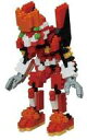 【中古】おもちゃ ナノブロック CN-22 エヴァンゲリオン 2号機 「新世紀エヴァンゲリオン」