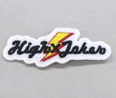 【中古】バッジ・ピンズ(キャラクター) High×Joker 公式ワッペン 「THE IDOLM@STER SideM PRODUCER MEETING 315 SP@RKLING TIME WITH ALL!!!」