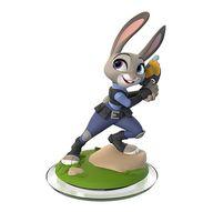 【中古】PS4ハード 北米版 Disney Infinity 3.0 Figure：JUDY HOPPS(PS4/PS3/WiiU対応)