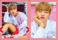 【中古】コレクションカード(男性)/CD「1st Mini Album 1x1=1(TO BE ONE)【Pink Ver.】」特典トレカ Wanna One/イ・デフィ(Lee Dae Hwi)/CD「1st Mini Album 1x1=1(TO BE ONE)【Pink Ver.】」特典トレカ