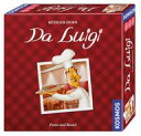 【中古】ボードゲーム ダ・ルイジ ドイツ語版 (Da Luigi)(3)