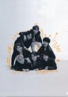 【中古】クリアファイル BTS(防弾少年団) A5オリジナルクリアファイル 「CD MAP OF THE SOUL：7 VERSION 04」 UNIVERSAL MUSIC STORE予約特典