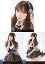 【中古】生写真(AKB48 SKE48)/アイドル/NMB48 ◇村瀬紗英/「NMB48 渡辺美優紀卒業コンサート ～最後までわるきーでゴメンなさい～」会場販売ランダム生写真 3種コンプリートセット