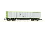 【新品】鉄道模型 1/150 国鉄貨車 ワキ10000形 後期型 [8726]