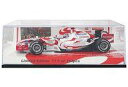 【中古】ミニカー 1/43 SUPER AGURI HONDA SA06B JAPANESE GP 2006 BRIDGESTONE 22(レッド×ホワイト×ブラック) Limited Edition 433060122