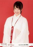 【中古】生写真(AKB48・SKE48)/アイドル/NGT48 山田野絵/上半身・両手下/NGT48 劇場トレーディング生写真セット2017.January net shop限定Ver.