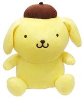 【中古】ぬいぐるみ ポムポムプリン ぬいぐるみ 「サンリオ当りくじ みんななかよく」