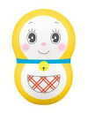【中古】食玩 トレーディングフィギュア ドラミちゃん 「クーナッツ ドラえもん」(3)
