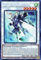 【中古】遊戯王/SE/シンクロモンスター/英語版/2018 Mega-Tins Yusei Fudo Mega-Tin CT15-EN002[SE]：Junk Speeder/ジャンク・スピーダー