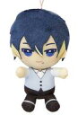 【中古】ぬいぐるみ 碓氷真澄 はぎゅるみ〜春組〜 「A3!(エースリー)」 アドアーズ・ナムコ・シルクハットグループ限定