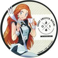【中古】コースター(キャラクター) 美神令子 描き下ろしイラストコースター 「GS美神 極楽大作戦!!×animatecafe」 グッズ購入特典