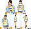 【中古】生写真(AKB48・SKE48)/アイドル/SKE48 ◇桑原みずき/SKE48 2013年1月度 個別生写真 「2013.01」「ダウンベスト」 5種コンプリートセット 200円