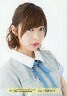 【中古】生写真(AKB48・SKE48)/アイドル/HKT48 指原莉乃/バストアップ/CD「キスは待つしかないのでしょうか?」(2017.8.19 西日本総合展示場)握手会会場限定ランダム生写真