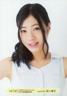 【中古】生写真(AKB48・SKE48)/アイドル/HKT48 深川舞子/バストアップ/CD「キスは待つしかないのでしょうか?」(2017.8.19 西日本総合展示場)握手会会場限定ランダム生写真