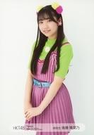 【中古】生写真(AKB48・SKE48)/アイドル/HKT48 後藤陽