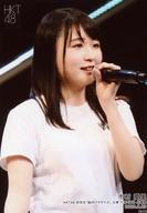 【中古】生写真(AKB48・SKE48)/アイドル/HKT48 市村愛里/ライブフォト・上半身・衣装白・Tシャツ・右向き/HKT48 研究生「脳内パラダイス」公演 竹本くるみ 生誕祭 ランダム生写真 2020.2.23