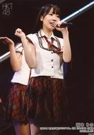 【中古】生写真(AKB48・SKE48)/アイドル/HKT48 坂本りの/ライブフォト・膝上・衣装白・赤・チェック柄・右向き/HKT48 研究生「脳内パラダイス」公演 竹本くるみ 生誕祭 ランダム生写真 2020.2.23
