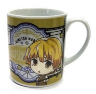 中古 マグカップ・湯のみ我妻善逸〜キメツモダン〜マグカップ「鬼滅の刃藤色商店街-あみあみ通り-in秋葉原」