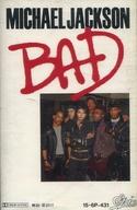 【中古】ミュージックテープ マイケル・ジャクソン / BAD[スペシャル・リミックス・エディション]