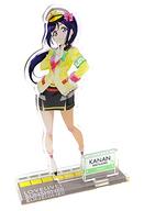 【中古】雑貨 松浦果南 トレインアクリルスタンド 「ラブライブ!サンシャイン!!×西武鉄道 プレミアムトレインツアー2018」