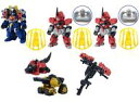 【中古】トレーディングフィギュア 全5種セット 「ROBOT CONCERTO 02-ロボット コンチェルト-02」