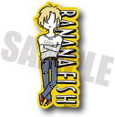 【中古】シール・ステッカー(キャラクター) PlayP-A アッシュ・リンクス トラベルステッカー 「BANANA FISH」