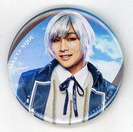 【中古】バッジ・ピンズ(男性) 安達勇人(二条朔也) 缶バッジくじ(大) 「舞台版『NORN9 ノルン+ノネット』」