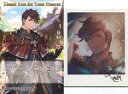 【中古】ポストカード ロベリア イラストカード&ポストカード 「GRANBLUE FANTASY-グランブルーファンタジー-」 2020年バレンタイン・ホワイトデーキャンペーン