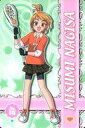 【中古】アニメ系トレカ/ノーマルタイプ/プリキュアMaxHeartグミ NO12:美墨なぎさ