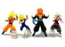 【中古】トレーディングフィギュア 全4種セット 「ドラゴンボール超 VSドラゴンボール14」