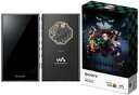 【中古】ポータブルオーディオ ウォークマン 16GB 「鬼滅の刃」コラボレーションモデル 竈門炭治郎&竈門禰豆子 (ブラック) [NW-A105/KY/TN/B...