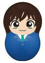 【中古】食玩 トレーディングフィギュア 10.世良真純 「クーナッツ 名探偵コナン」