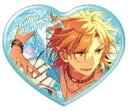 【中古】バッジ・ピンズ(キャラクター) 羽風薫 「あんさんぶるスターズ! ハートカンバッジβ vol.2」(3)