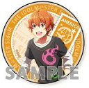 【中古】バッジ・ピンズ(キャラクター) 蒼井悠介(私服) 「アイドルマスター SideM トレーディング缶バッジ WORLD TRE@SURE FRANCE &...