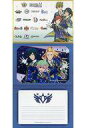 【中古】キャラカード 彩 「アイドルマスター SideM ブロマイドコレクション -5周年ver.-」