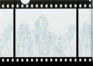 【中古】クリアファイル ボンドルド 「劇場版 メイドインアビス 深き魂の黎明 A4原画クリアファイル」 劇場グッズ