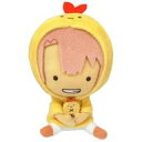【中古】ぬいぐるみ 和泉三月&えびふらいのしっぽ ぬいぐるみ 「一番くじ アイドリッシュセブン&すみっコぐらし」 C賞