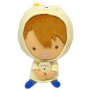 【中古】ぬいぐるみ 十龍之介&ねこ ぬいぐるみ 「一番くじ アイドリッシュセブン&すみっコぐらし」 J賞