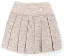 【中古】ドールアクセサリー ドルフィー/DD用 プリーツスカート(アイボリー) 「ラ・ペルソナーレコレクション ブルーレーベル」 ボークスショップ&ホビー天国ウ...