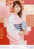 【中古】生写真(乃木坂46)/アイドル/乃木坂46 秋元真夏/上半身・浴衣/乃木坂46 2019.July-II 会場限定ランダム生写真