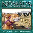 【中古】ボードゲーム アラビアの遊牧民 Nomads of Arabia： The Wandering Herds Game 