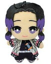 【中古】ぬいぐるみ 胡蝶しのぶ ともぬいVol.2 「鬼滅の刃」 アドアーズ・セガ・タイトー・ナムコ限定