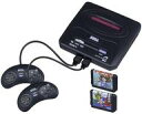 【中古】トレーディングフィギュア メガドライブ2 「SEGA HISTORY COLLECTION メガドライブ編」