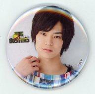 【中古】バッジ・ピンズ 秋沢健太朗(猪瀬論)/私服A 缶バッジ 「舞台『バグバスターズ-Stage Yellow-」