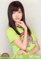 【中古】生写真(AKB48・SKE48)/アイドル/AKB48 谷口めぐ/上半身/AKB48全国ツアー2014『あなたがいてくれるから。』「2014.10.26」高岡市民会館(チームA)