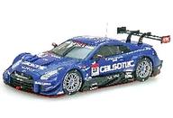 楽天市場】1/43 calsonic impul gt-r super gt gt500の通販