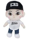 【中古】ぬいぐるみ EXO XIUMIN-エクソ シウミン- キャラクタードール(ぬいぐるみ)