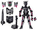 【中古】食玩 トレーディングフィギュア 仮面ライダージオウ ディケイドアーマーセット 「装動 仮面ライダージオウ RIDE5」