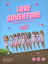 【中古】輸入洋楽CD CHERRY BULLET / LOVE ADVENTURE[輸入盤]